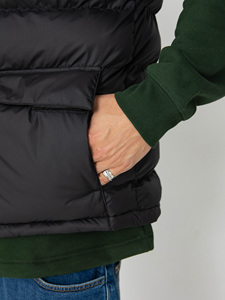 Comfortable Lightweight Travel Vest for Men Breathable Warm & Perfect for Outdoor Adventures Wholesale Custom Logo & Design - Product Image 5