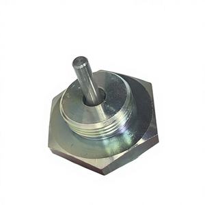 อะไหล่รถขุด SK75 ZAX55 โซลินอยด์วาล์ว 24V รุ่น 897209-1152 โซลินอยด์หยุด รุ่น 897329-5680 สำหรับฮิตาชิ - Product Image 4