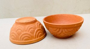 Tazones de Barro Hechos a Mano Más Vendidos, Ecológicos, Aptos para Horno y Lavavajillas, para Postres, Helados, Uso Doméstico en la Cocina - Product Image 3