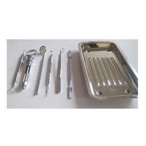 Base dentaire d'instruments chirurgicaux de kit de pratique d'étudiant - Product Image 3