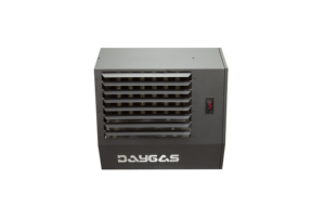 Calentador de Gas Solar portátil marca Daygas de 16Kw para instalación en exteriores para invernaderos, cafeterías, restaurantes, baños para el hogar - Product Image 2