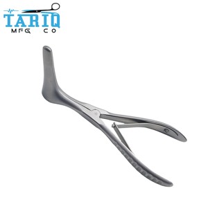 เครื่องถ่างหน้าถ่างจมูกทำจากสเตนเลสสตีลของเยอรมันเครื่องมือผ่าตัดใช้ถ่างจมูก - Product Image 1