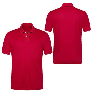 OEM venta al por mayor último estilo hombres polos en calidad superior transpirable de secado rápido camiseta para hombres ropa casual en peso ligero - Product Image 6