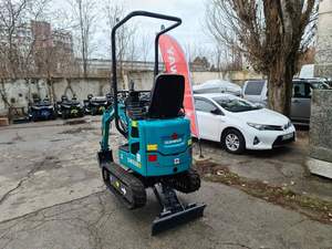 Miniexcavator SWE08F sunward - Product Image 2