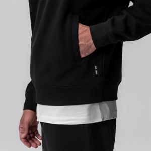 <b>Men's</b> Quarter-Zip <b>Pullover</b> <b>Jacket</b> with Comfortable Fit Lightweight and Stylish Perfect for Everyday Wear - Product Image 3