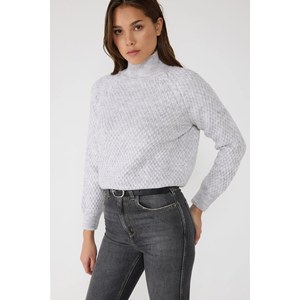 Suéter de cuello alto - Product Image 2