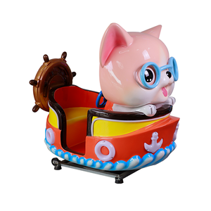 L'enfant le plus chaud d'intérieur populaire monte la machine <span class=keywords><strong>de</strong></span> <span class=keywords><strong>jeu</strong></span> d'oscillation à jetons pour la machine à bascule d'arcade - Product Image 2