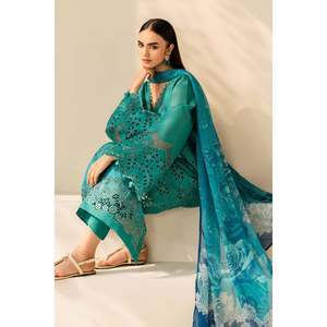 Conjunto de Traje Bordado para Mujer SF-4275 - Product Image 6