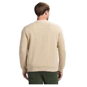 Vente en gros pas cher sweat-shirt uni de couleur unie à manches longues pour hommes 100% coton meilleur de vente du Bangladesh prix d'usine - Product Image 5