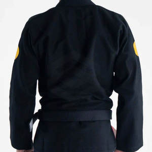 Uniformes de Judo 2025 de Alta Calidad, 100% Algodón, Ligeros y Transpirables, Diseños Personalizados OEM ODM, Logotipo Frontal, Ropa de Artes Marciales - Product Image 6
