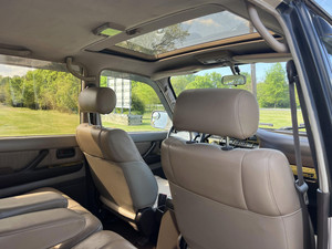 TOP CONDITION 1994 TO-YO-TA LA-ND CR-UI-SER DJ81 AUTOMATIC TRANSMISSION V6 CYLINDERS - Product Image 5