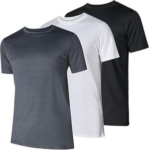 Jogging Wear Men's Workout Gym Sports Summer <b>Short</b> <b>Sleeve</b> Compression T-Shirt Running Clothes Fitness Tight Active <b>Top</b> For Men - Product Image 4