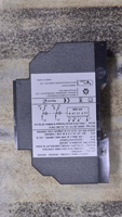 Relais de surveillance de tension miniature haute puissance 1NC 5A 240V AC/DC MG73BF GIC SM500