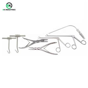 Kit de Perforación Ósea de Alta Calidad de Acero Inoxidable para Cirugía y Laboratorio, Kit de Perforación Ósea Quirúrgica de Varios Tamaños - Product Image 5