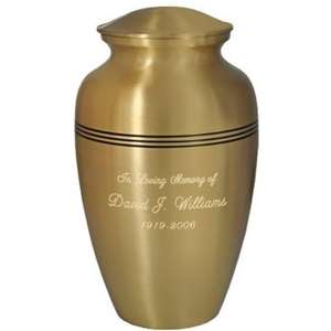 Grande Croix Graver Adulte Urne Commémorative Cendres Conteneur Urnes De Crémation En Métal Et Pot Souvenir Cendres D'enterrement En Gros Urne Humaine - Product Image 5