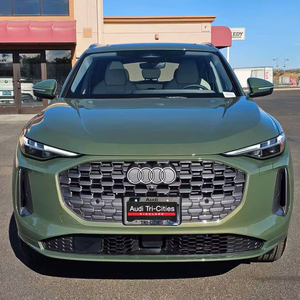 (W&T) PROMOCIÓN Venta de Autos Usados: Audi Q5 Premium Plus 2025, SUV 4 Puertas con Tracción en las Cuatro Ruedas (2.0L 4 Cilindros Turbo 7AM), Color Verde Metálico - Product Image 1