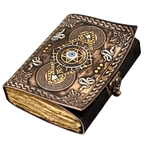 สีน้ำตาล