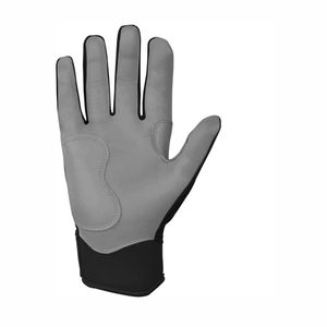 Gants de frappe de baseball en cuir durables et personnalisables - Légers, respirants, écologiques, pour entraînement professionnel, logo personnalisé - Product Image 4