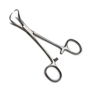 Rochester-Oschner Fórceps hemostáticos 14 Cm Juego de instrumentos manuales de acero inoxidable recto - Product Image 4