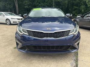 2020 para Optima LX, Asientos de Cuero, Neumáticos R19, Luces LED, Automático - Product Image 5