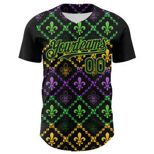 Proveedor de camisetas de béisbol personalizadas al por mayor, pedidos directos de fábrica, diseño de secado rápido resistente a la humedad para organizaciones deportivas - Product Image 2