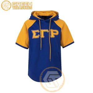 Sigma Gamma Rho personnalisé sweat à capuche brodé en molleton de coton sororité pull de haute qualité vêtements grecs sweats à capuche pour femmes - Product Image 1