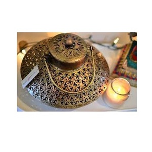 Look Royal Dîner Table Lanternes Maison Balcon Décoration Et Chambres Décor Bougie Lanterne Moderne Bougie Lumières Lanterne - Product Image 6