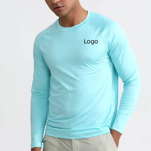 Camiseta de Manga Larga para Hombre, Estilo Informal, Diseñada para Comodidad Diaria, Tacto Suave, Look Moderno, Alta Calidad - Product Image 4