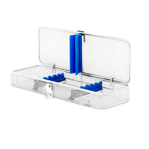 Castroviejo-Kit Quirúrgico de Acero Inoxidable para Oftalmología, Instrumento Manual Reutilizable, Grado A + - Product Image 2