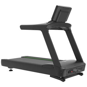New French Fitness for Commercial <b>Treadmill</b> with Wireless Heart Rate LED Console for Home and Gym Cardio Training - Product Image 4