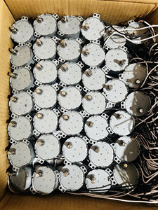 Motor Síncrono de Imán Permanente de CA de Bajo Ruido y Confiable Diseñado para un Funcionamiento Constante del Ventilador - Product Image 5