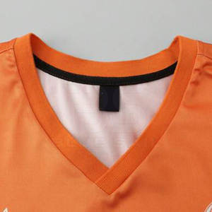 Maillot de football américain personnalisé pour l'entraînement et l'utilisation d'un match d'équipe Maillots de football américain personnalisés légers - Product Image 3