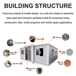Villa préfabriquée <span class=keywords><strong>de</strong></span> luxe en bordure <span class=keywords><strong>de</strong></span> mer, maison flottante modulaire, capacité d'adaptation aux lacs et rivières, design moderne pour les centres <span class=keywords><strong>de</strong></span> villégiature - Product Image 6
