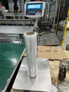 Matériau étiré en LDPE à 5 couches de l'usine du Vietnam Résistance à la traction PE Douceur Dureté - Product Image 6