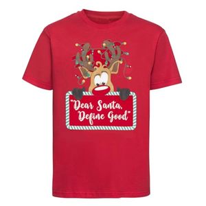 Style It up Unisex Novelty <strong>Christmas</strong> Xmas Jersey <strong>T</strong>-<strong>Shirt</strong> Festive Gift <strong>UK</strong> (Define XL) - Product Image 1