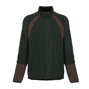 Recién llegado, chaqueta cortavientos hecha a medida, ropa para exteriores, chaqueta cortavientos, chaqueta transpirable con cremallera de poliéster, ropa de calle de nailon - Product Image 6