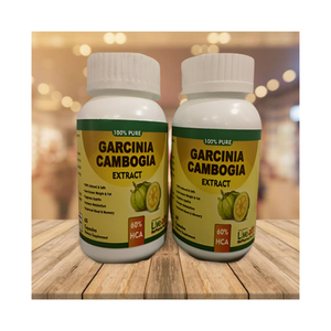 Capsules de Garcinia Cambogia à base de plantes de haute qualité en gros directe d'usine pour la perte de poids nouvel approvisionnement en soins de santé. - Product Image 4