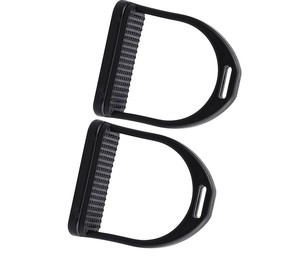 Nueva llegada estribos ajustables para montar a caballo de aluminio por TARIQ MFG CO CE ISO EU - Product Image 5