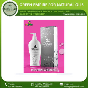 Nueva llegada Precio de fábrica 100% Go Green Shampoo (champú sin sulfato) Aftercare Shampoo - Product Image 3