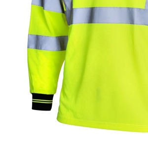 Chemise de sécurité pour homme en tissu durable facile à laver, respirante, confortable, anti-plis, pour usage décontracté - Product Image 5