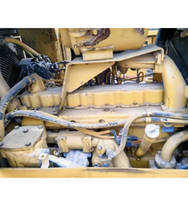 รถดันดิน CAT Caterpillar D6G มือสอง คุณภาพดี รุ่น D6 D6G D7 D7R D7G D7H D6R ราคาถูก ได้รับมาตรฐาน CE - Product Image 4