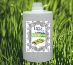 Aceite Aromático de Hierba Limón – Grado Cosmético y para Fabricación de Velas - Product Image 6