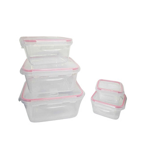 Contenitori ermetici rettangolari - Product Image 3