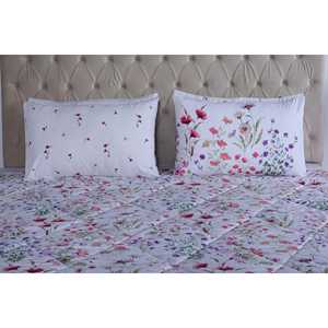 Edredón King-Size Spring Delight que Agrega un Toque de Alegría Primaveral a tu Cama - Product Image 1