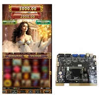 Wholesale Price Vertical Skill Game Machine Motherboard God of War Thor Athena Poseidon Venus Zeus Game Software