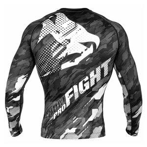 MMA BJJ No Gi Fight Kit de compresión sublimada personalizada Rash Guard con pantalones cortos de entrenamiento elástico Kimono De Jiu Jitsu - Product Image 2