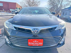 รถยนต์มือสองราคาประหยัด ปี 2015 โตโยต้า อวาลอน ไฮบริด ลิมิเต็ด พวงมาลัยซ้าย - Product Image 3