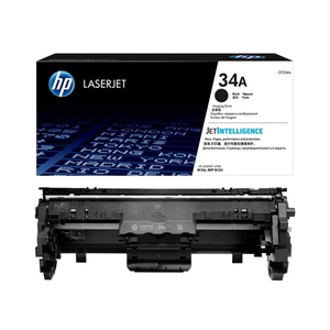 Tambor de Imagen Original HP LaserJet 34A, Cartucho de Tóner Negro CF234A para Impresoras LaserJet - Product Image 1