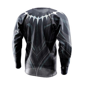 Maillot de paintball traditionnel respirant de haute qualité, service OEM d'usine professionnelle, prix compétitif, sublimation - Product Image 2