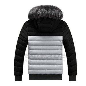 High Quality Pakistan Made Winter Wear Winter Jackets Custom Design Wholesale Men Winter Jackets - Product Image 2